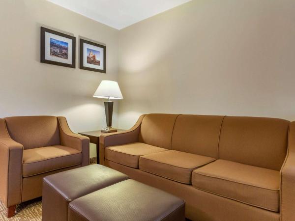 Comfort Inn & Suites North Tucson Marana : photo 2 de la chambre suite 2 lits queen-size - accessible aux personnes à mobilité réduite - non-fumeurs