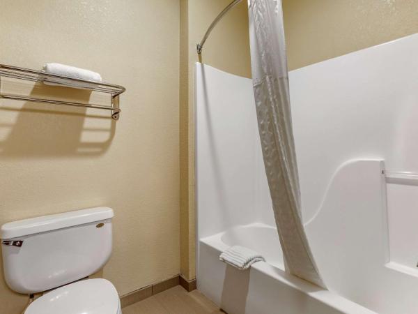 Comfort Inn & Suites North Tucson Marana : photo 1 de la chambre chambre 2 lits queen-size - non-fumeurs