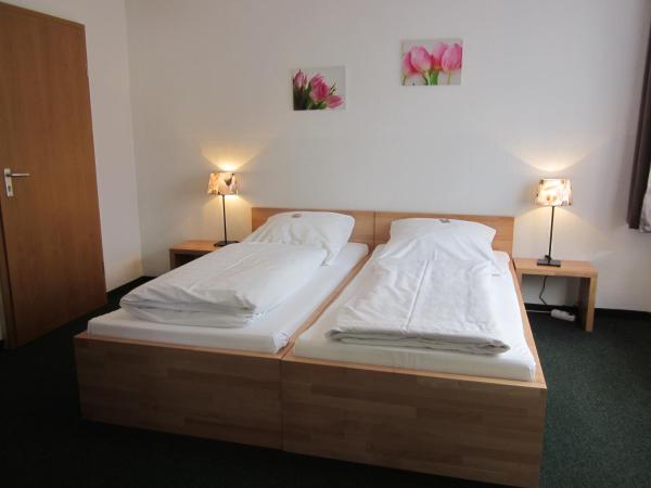 Hotel Waldesruh : photo 9 de la chambre suite