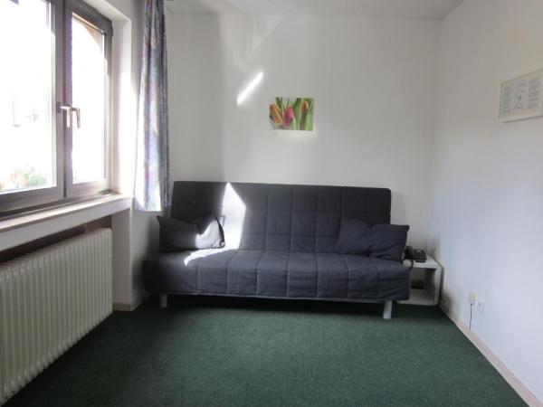 Hotel Waldesruh : photo 10 de la chambre suite