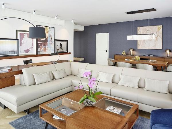 Andaz Vienna Am Belvedere - a concept by Hyatt : photo 2 de la chambre suite exécutive