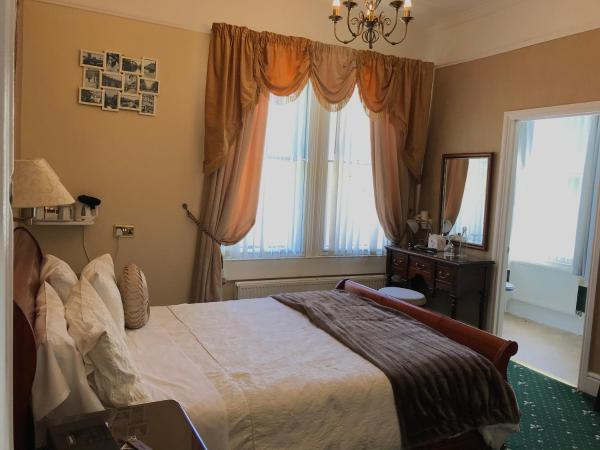Pulteney House : photo 7 de la chambre chambre lit king-size