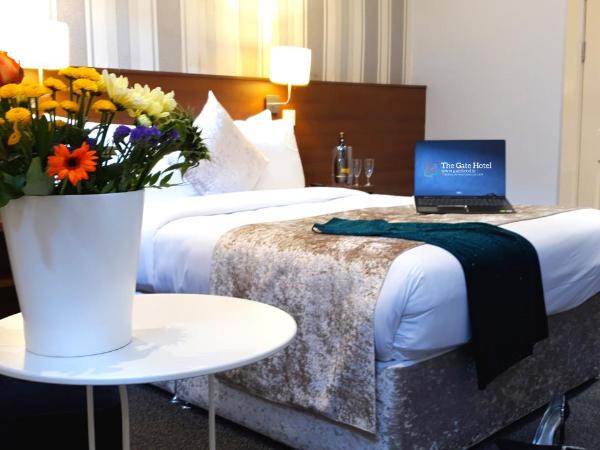 The Gate Hotel : photo 3 de la chambre chambre double