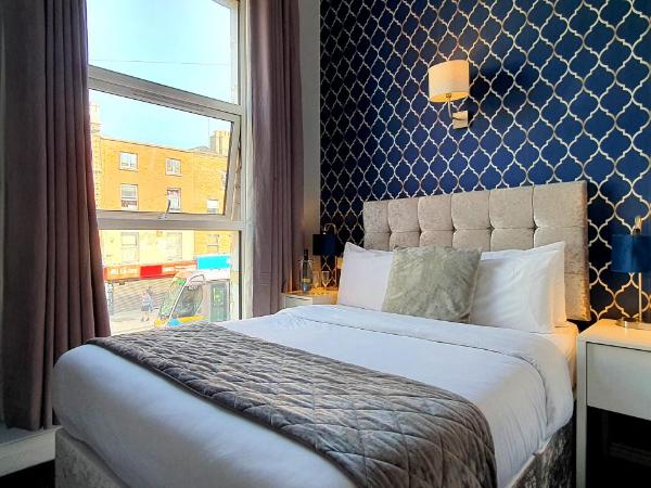 The Gate Hotel : photo 2 de la chambre chambre double