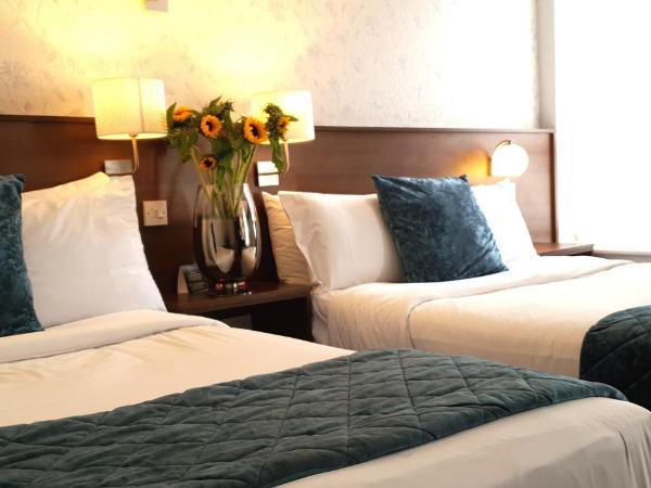 The Gate Hotel : photo 3 de la chambre chambre lits jumeaux