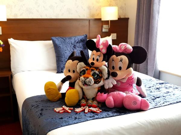 The Gate Hotel : photo 1 de la chambre chambre lits jumeaux