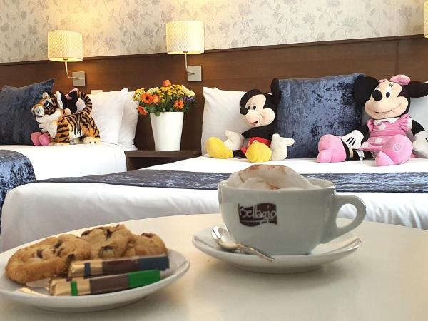 The Gate Hotel : photo 3 de la chambre chambre quadruple