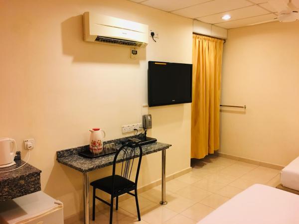 Coastal Park Hotel : photo 5 de la chambre chambre deluxe avec 2 lits queen-size