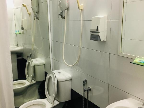 Coastal Park Hotel : photo 4 de la chambre chambre double ou lits jumeaux standard