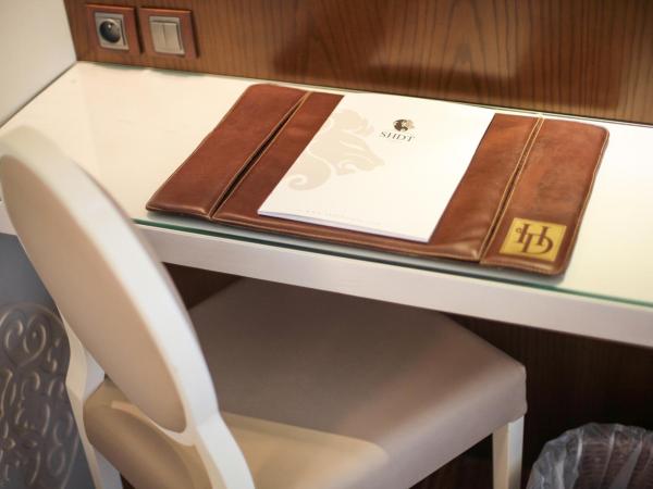 Sousse Palace Hotel & Spa : photo 4 de la chambre chambre simple avec balcon - vue sur ville