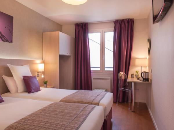 Classics Hotel Bastille : photo 1 de la chambre chambre lits jumeaux confort