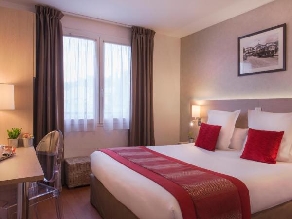 Classics Hotel Bastille : photo 2 de la chambre chambre confort