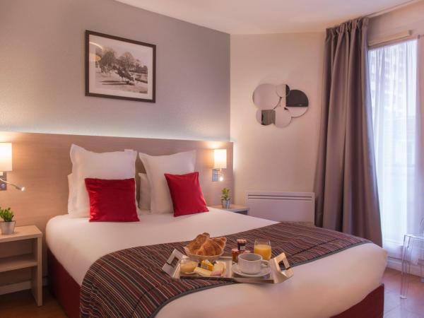 Classics Hotel Bastille : photo 1 de la chambre chambre confort 
