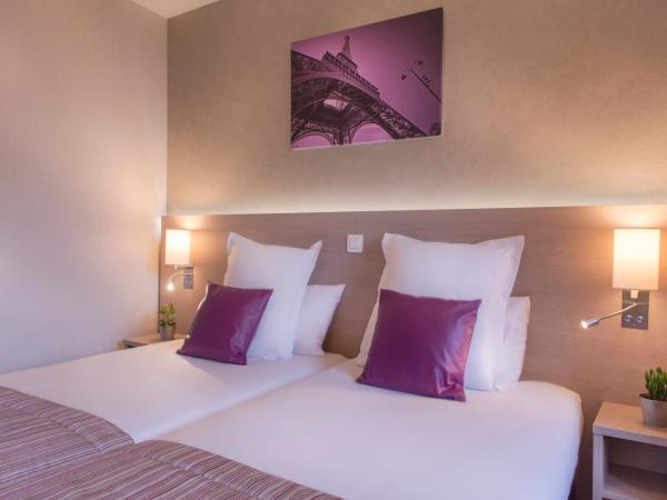 Classics Hotel Bastille : photo 2 de la chambre chambre suprieure