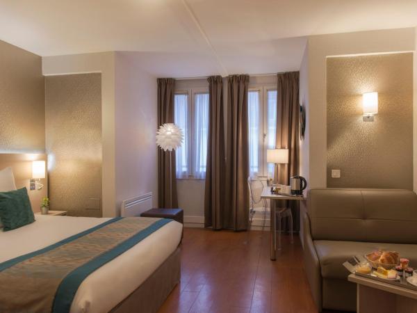 Classics Hotel Bastille : photo 1 de la chambre chambre triple