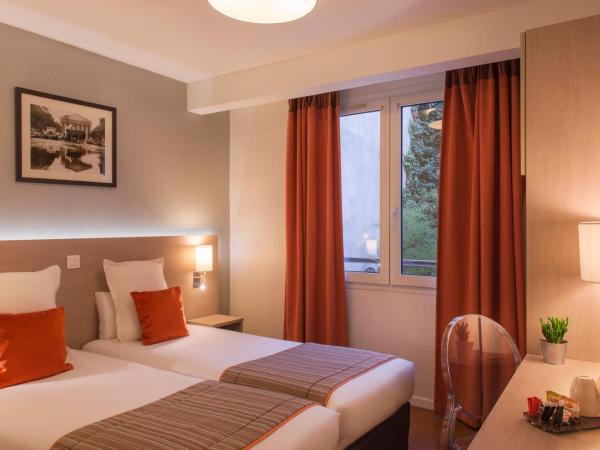 Classics Hotel Bastille : photo 3 de la chambre chambre lits jumeaux confort