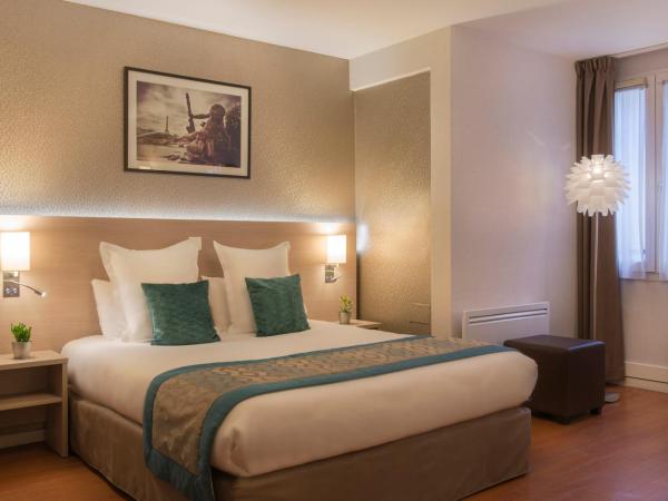 Classics Hotel Bastille : photo 2 de la chambre chambre triple