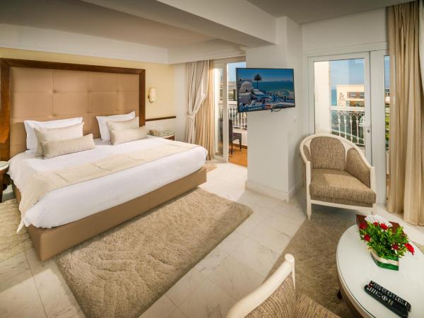 Sousse Palace Hotel & Spa : photo 2 de la chambre suite junior