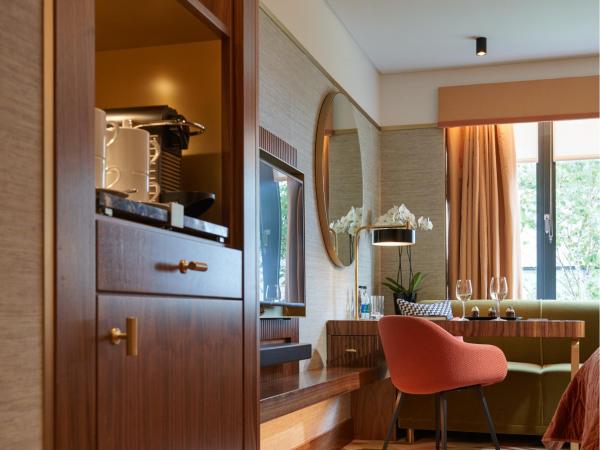 The Fitzwilliam Hotel : photo 4 de la chambre chambre double supérieure