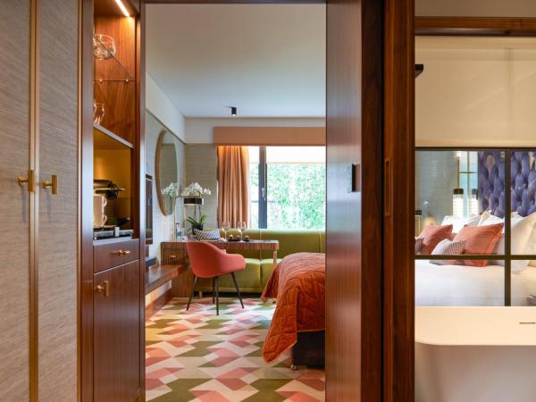 The Fitzwilliam Hotel : photo 3 de la chambre chambre double supérieure