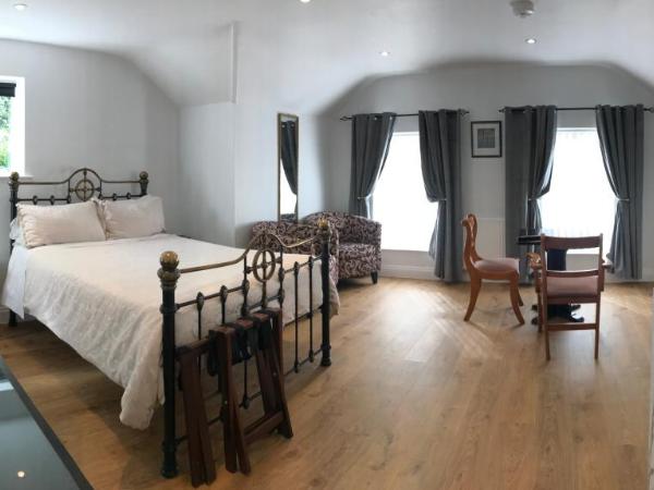 Pulteney House : photo 3 de la chambre brunel self-catering studio apartment