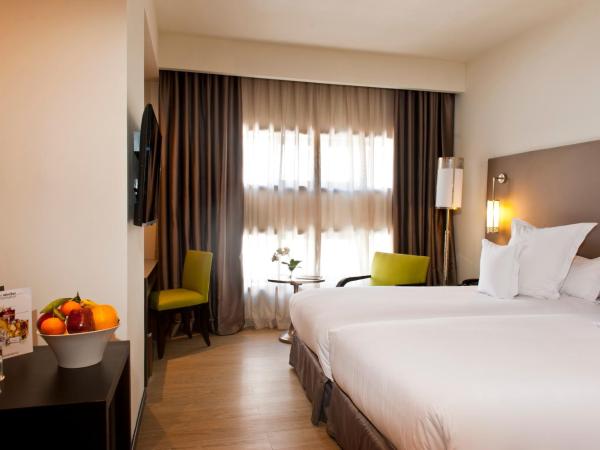 Barceló Casablanca : photo 5 de la chambre chambre deluxe