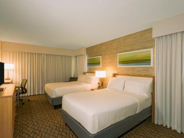 Holiday Inn Miami Beach-Oceanfront, an IHG Hotel : photo 7 de la chambre chambre avec 2 lits doubles bord de mer