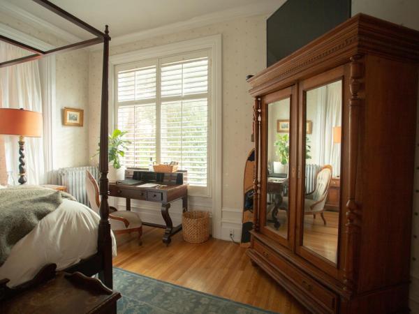 Ellerbeck Bed & Breakfast : photo 5 de la chambre suite deluxe avec lit king-size