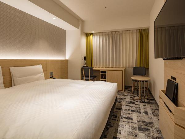 Via Inn Prime Nihonbashi Ningyocho : photo 2 de la chambre chambre double de luxe - non-fumeurs