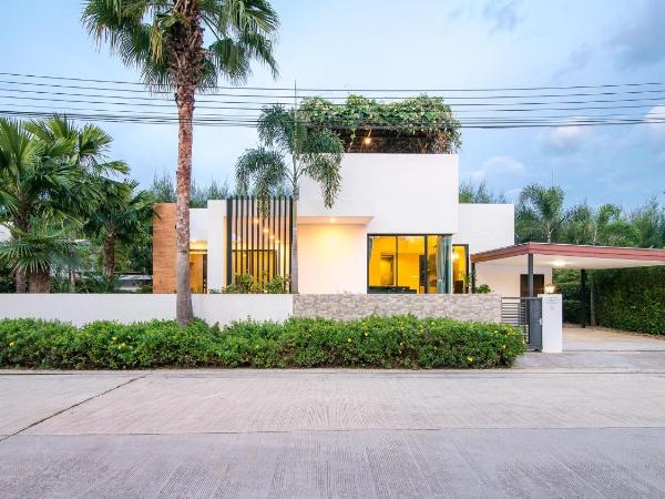 The Sea-Cret Garden Hua Hin : photo 1 de la chambre villa 2 chambres :