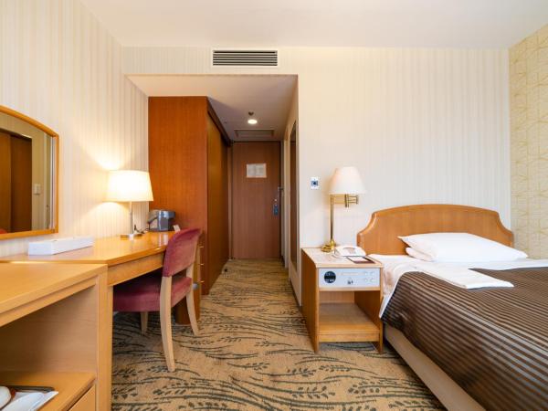 Hotel Okura Niigata : photo 2 de la chambre chambre simple standard - fumeurs