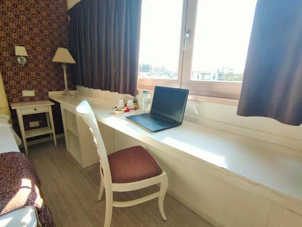Nuova Opera Rooms : photo 1 de la chambre chambre double ou lits jumeaux - vue sur ville