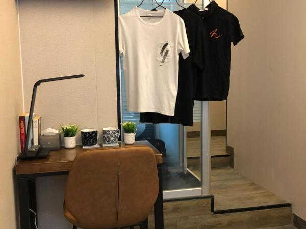 Homy Inn North Point : photo 6 de la chambre chambre simple supérieure