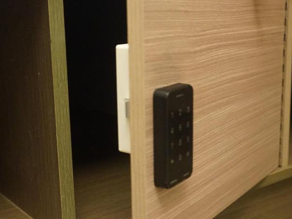 Homy Inn North Point : photo 7 de la chambre chambre simple supérieure