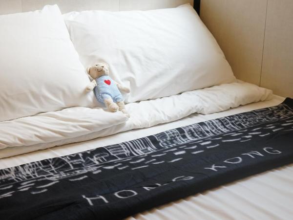 Homy Inn North Point : photo 5 de la chambre chambre double supérieure