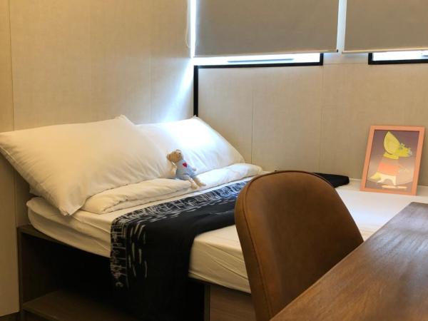 Homy Inn North Point : photo 4 de la chambre chambre double supérieure