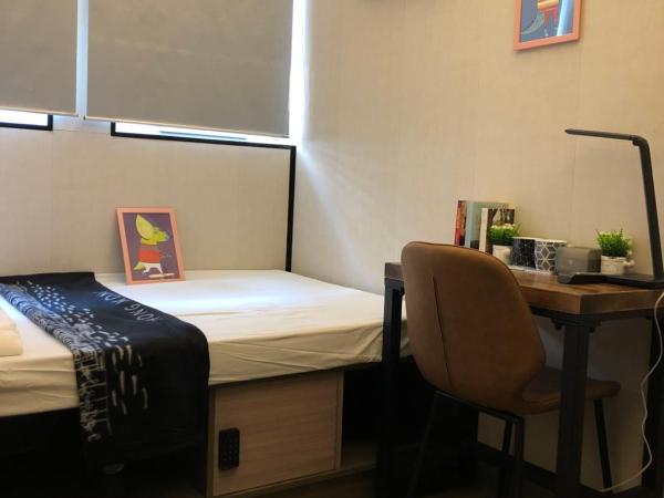 Homy Inn North Point : photo 1 de la chambre chambre double supérieure