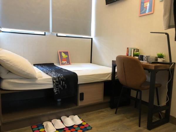 Homy Inn North Point : photo 3 de la chambre chambre double supérieure