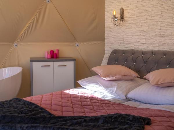 Mountain Glamp & Gorąca Balia : photo 7 de la chambre tente