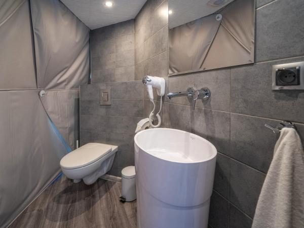 Mountain Glamp & Gorąca Balia : photo 9 de la chambre tente