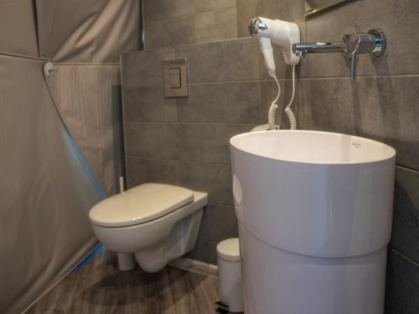 Mountain Glamp & Gorąca Balia : photo 8 de la chambre tente