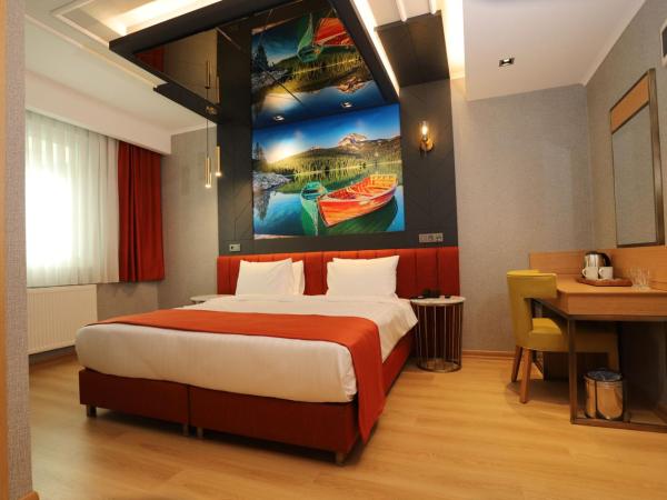 MY GARDEN SUITES : photo 8 de la chambre chambre double standard