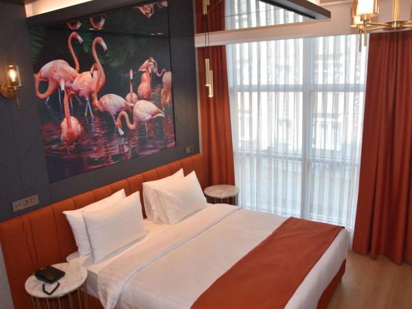 MY GARDEN SUITES : photo 2 de la chambre chambre double standard