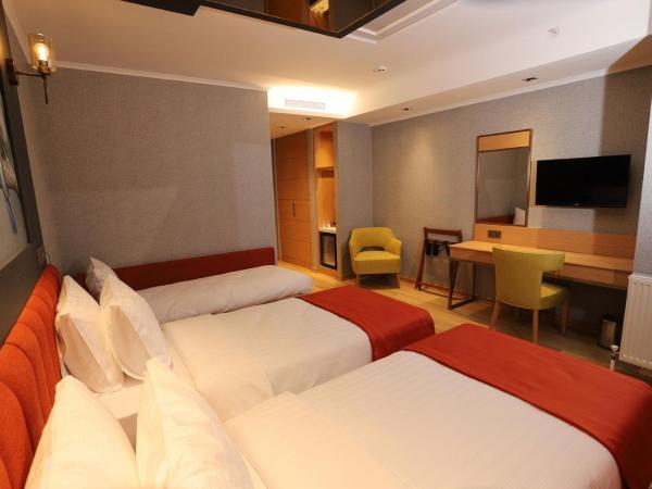 MY GARDEN SUITES : photo 5 de la chambre grande chambre double