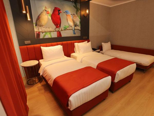 MY GARDEN SUITES : photo 3 de la chambre grande chambre double