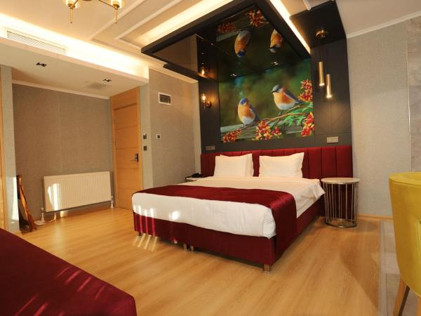 MY GARDEN SUITES : photo 4 de la chambre chambre double deluxe avec baignoire