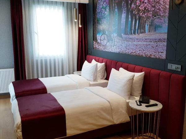 MY GARDEN SUITES : photo 3 de la chambre suite familiale