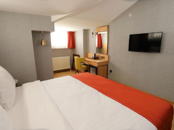 MY GARDEN SUITES : photo 2 de la chambre chambre double Économique