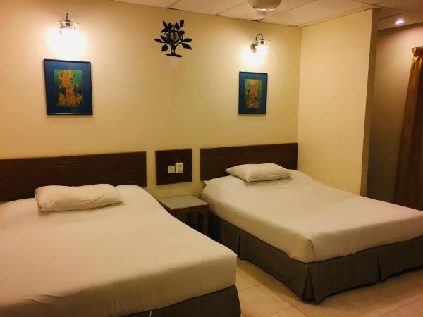 Coastal Park Hotel : photo 2 de la chambre chambre deluxe avec 2 lits queen-size