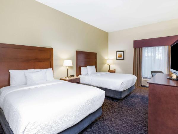 La Quinta by Wyndham Las Vegas Airport South : photo 4 de la chambre chambre avec 2 lits queen-size - accessible aux personnes à mobilité réduite - non-fumeurs 